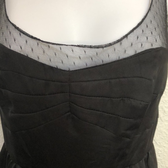 American Eagle Outfitters Black Dress Women’s Size 8 - Picture 3 of 14